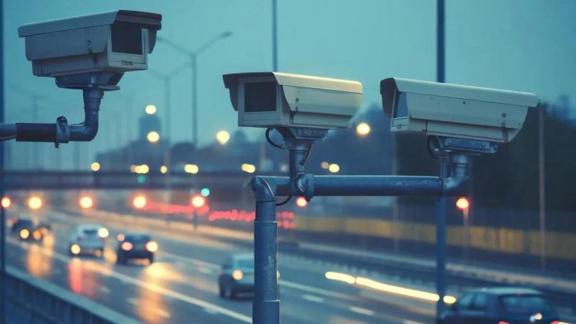 Виды дорожных камер фотовидеофиксации