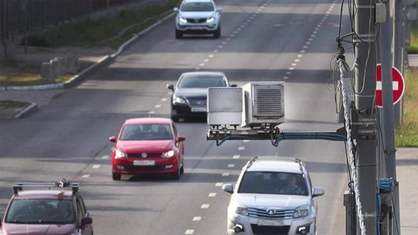 Камеры фотовидеофиксации