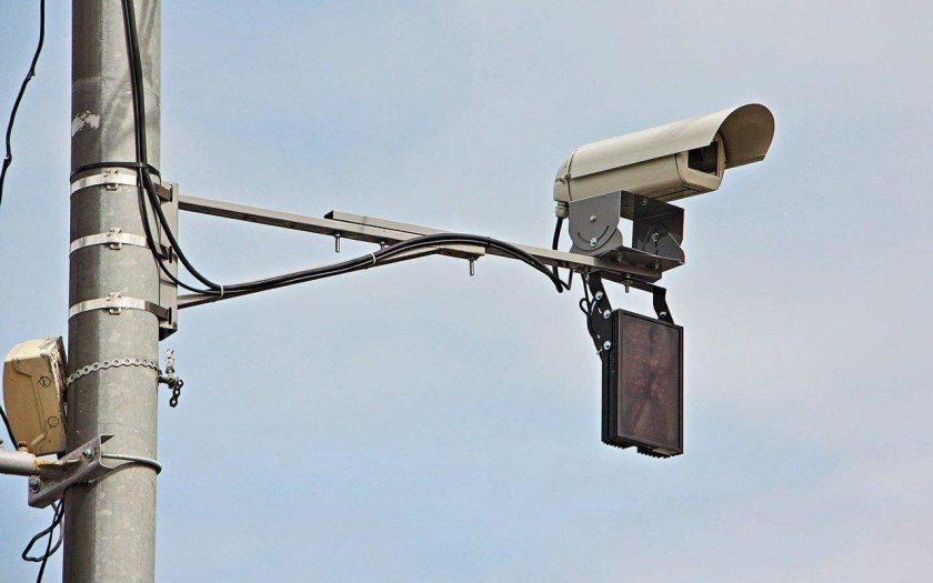 Камеры ГИБДД