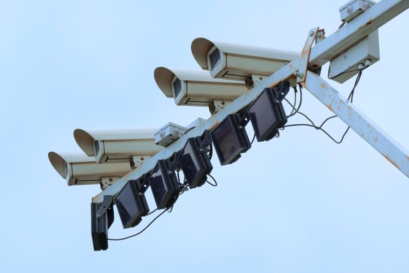 Комплекс фотовидеофиксации нарушений ПДД