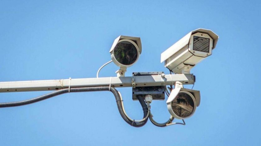 Камеры фиксации нарушений