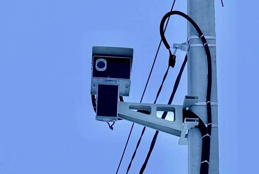 Лобачевский комплекс фотовидеофиксации