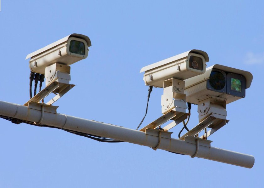 Камеры фиксации нарушений