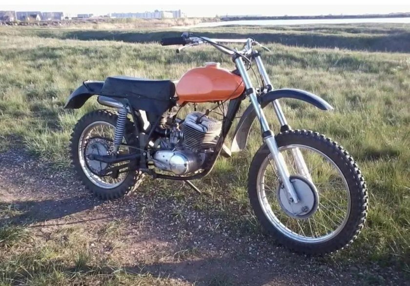 Иж пс 350 кросс