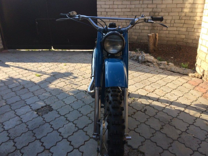 Ковровец мотоцикл восход к175