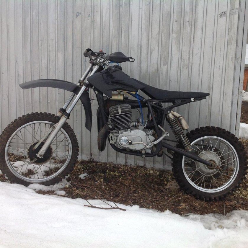 ИЖ К 16 кросс