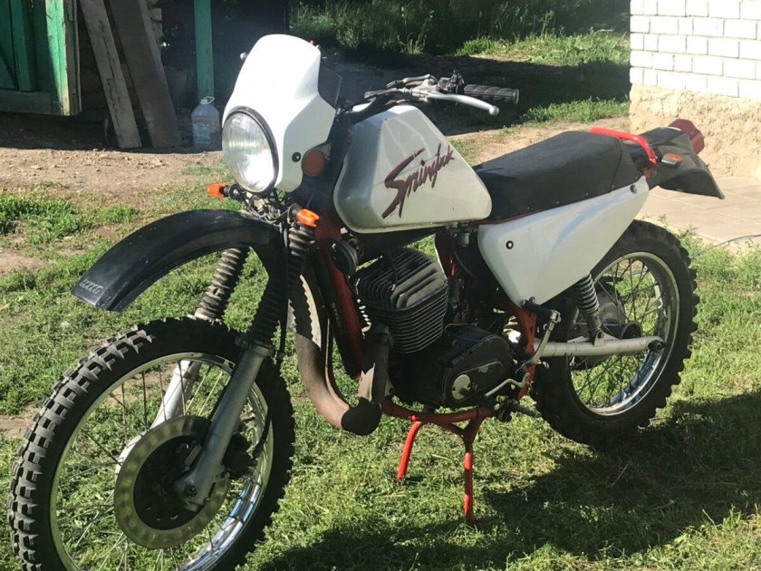 Иж спрингбок 6.902