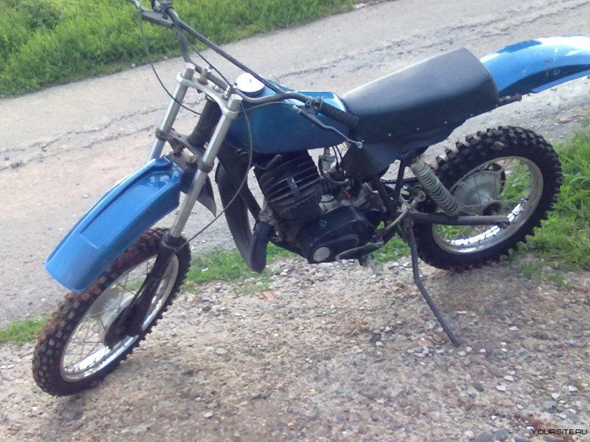 Кроссовый ИЖ К-11