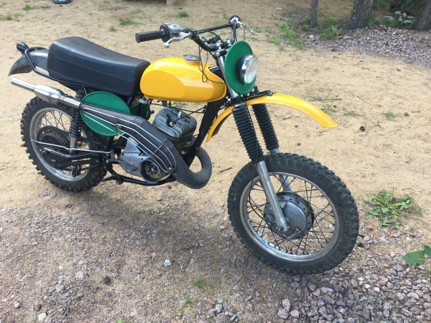 ИЖ К 15 кросс