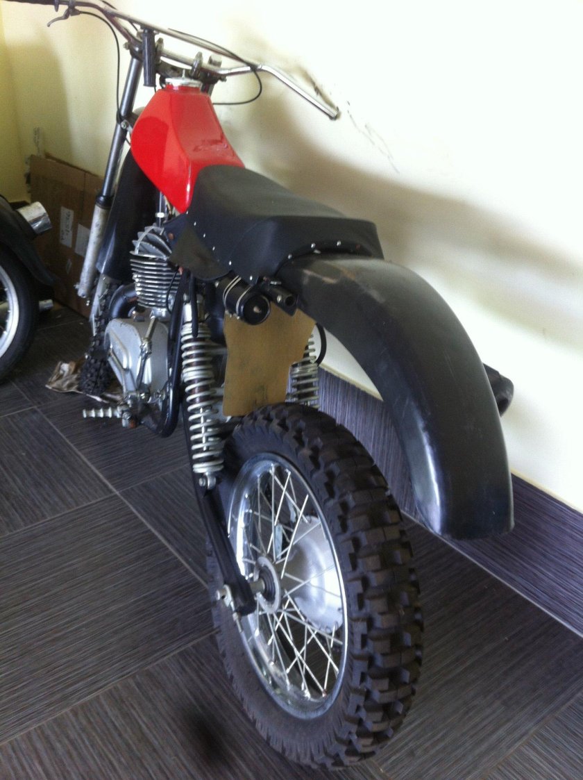 ИЖ Планета кросс