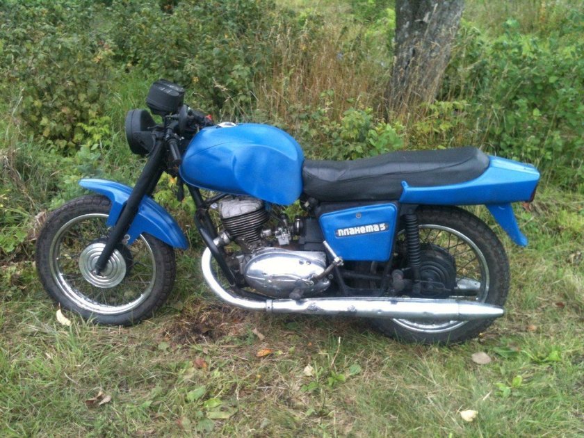 ИЖ м15 мотоцикл