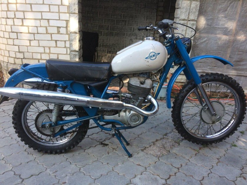 Иж к 11 кросс