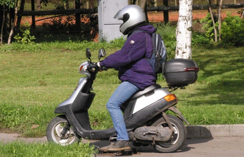 Скутер для подростков