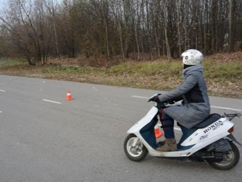 Мопеды категории м