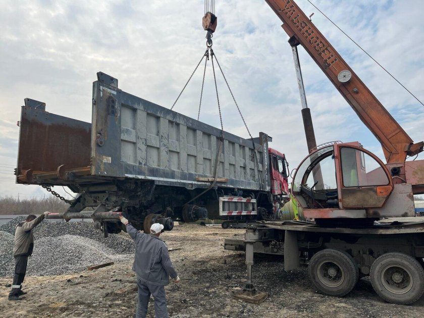 Howo самосвал