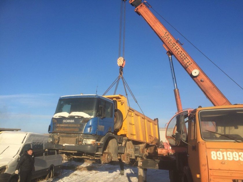 Автокран 25 тонн