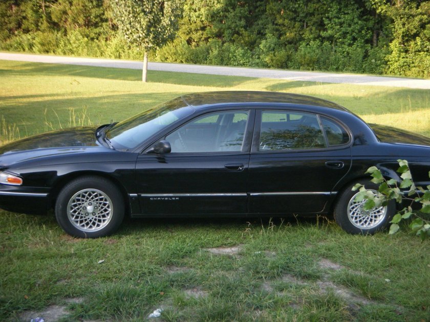 Chrysler new yorker 1994
