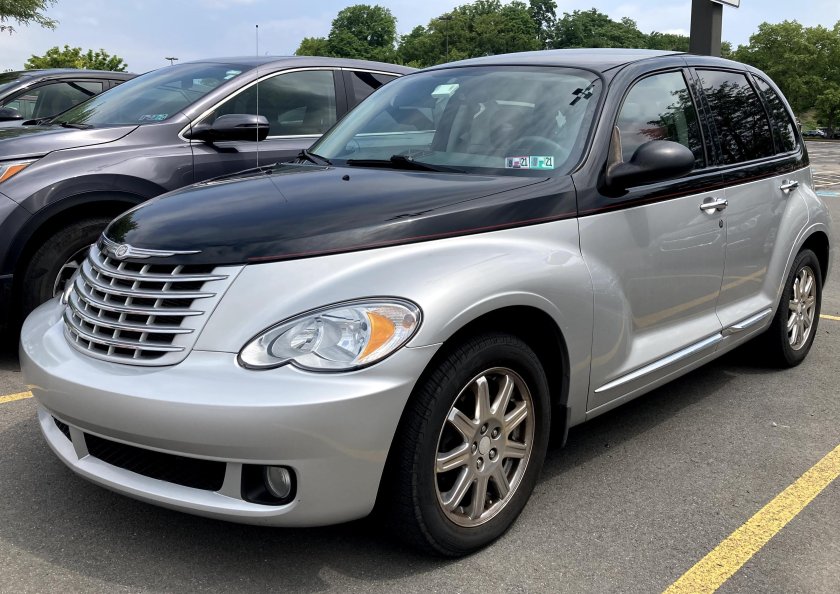 Pt Cruiser 2010
