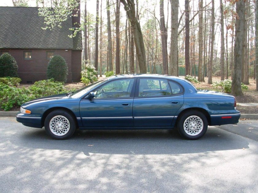 Chrysler New Yorker 1993