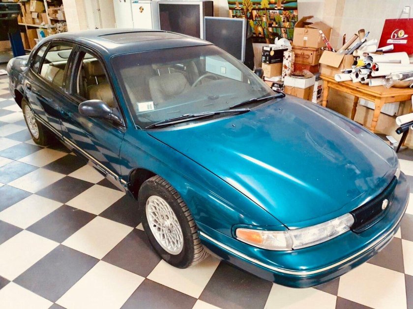 Chrysler concorde 1993