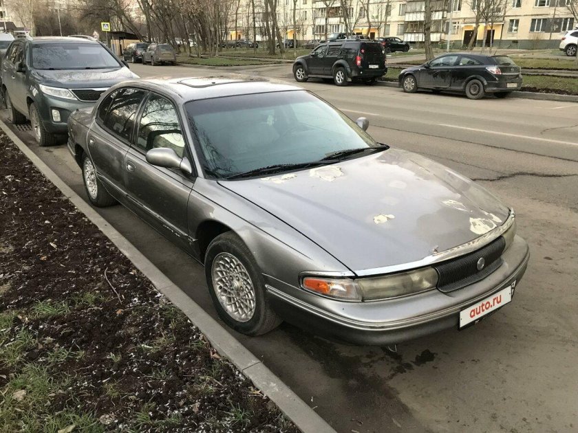 1994 chrysler lhs