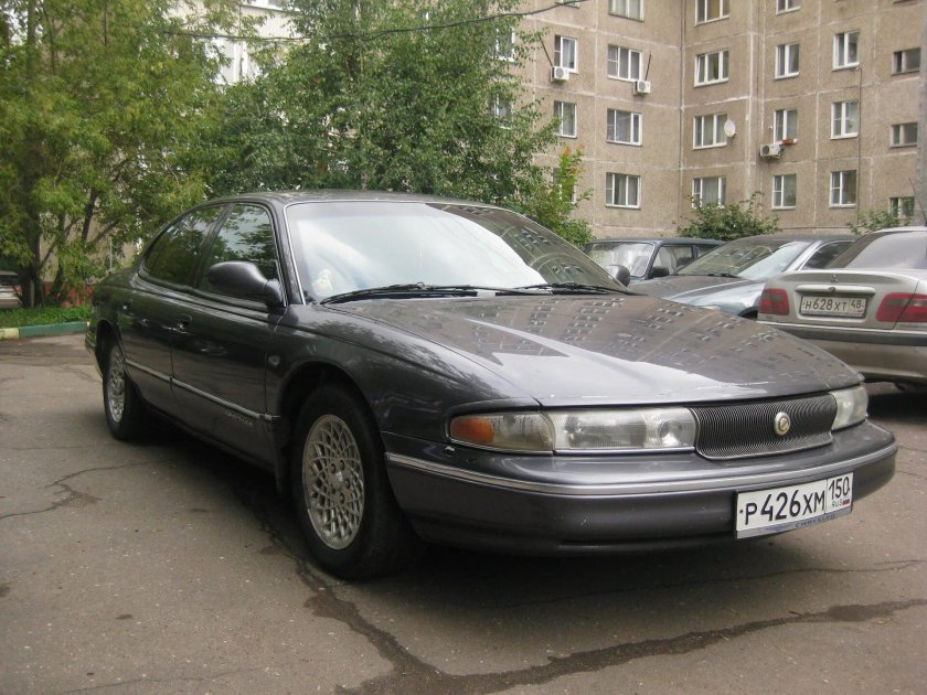 Крайслер lhs 1993
