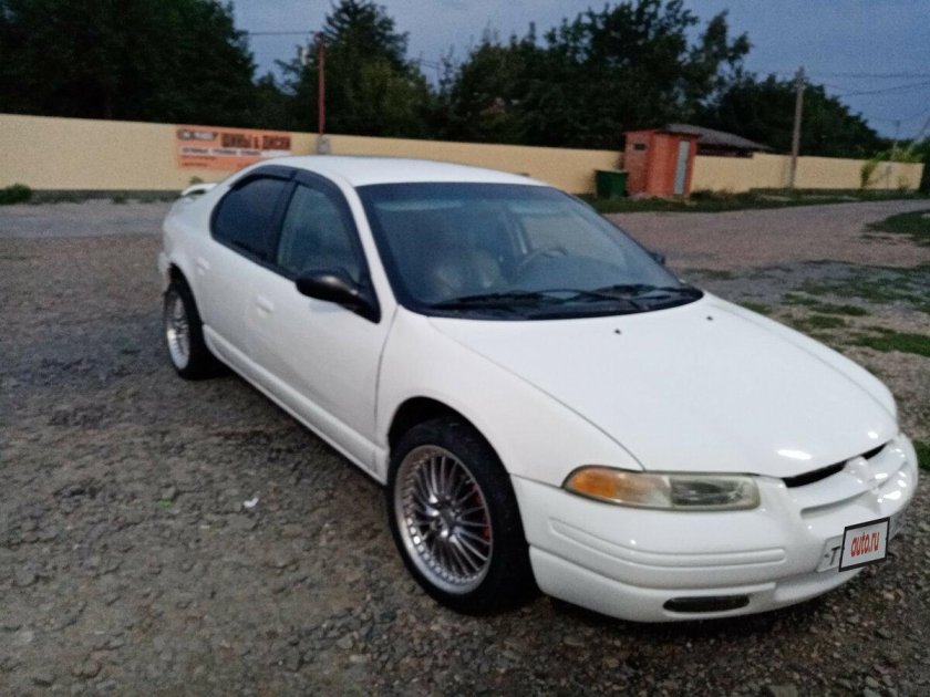 Chrysler Stratus 1996