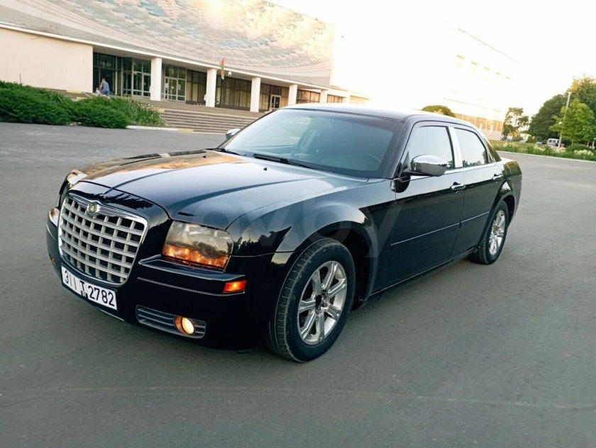 Chrysler 300 2005