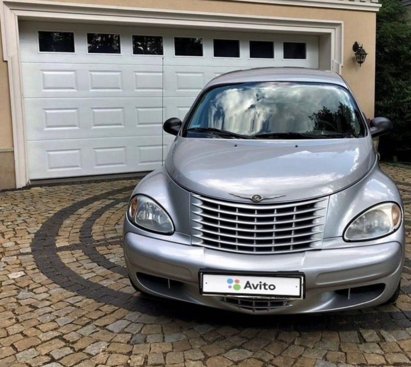 Chrysler pt Cruiser 2001