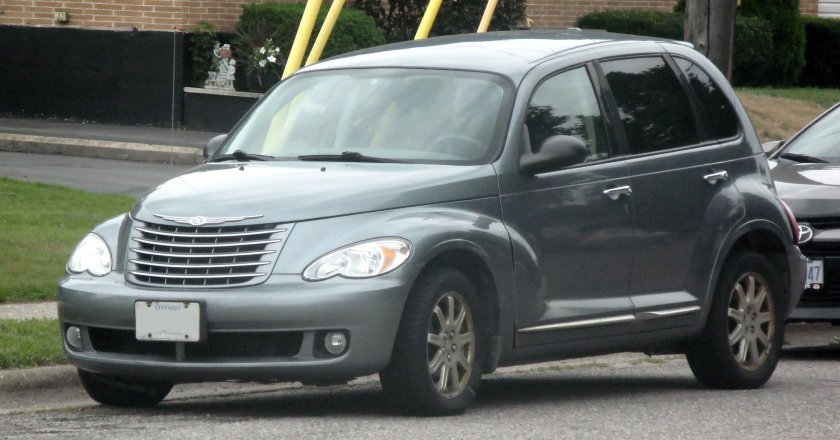 Chrysler pt Cruiser 2020