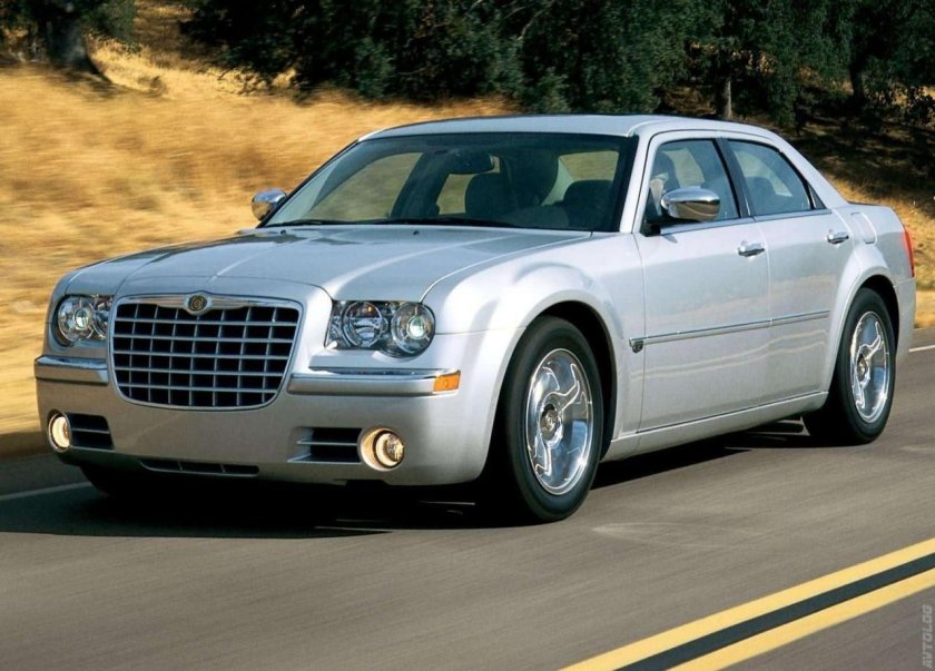 Chrysler 300