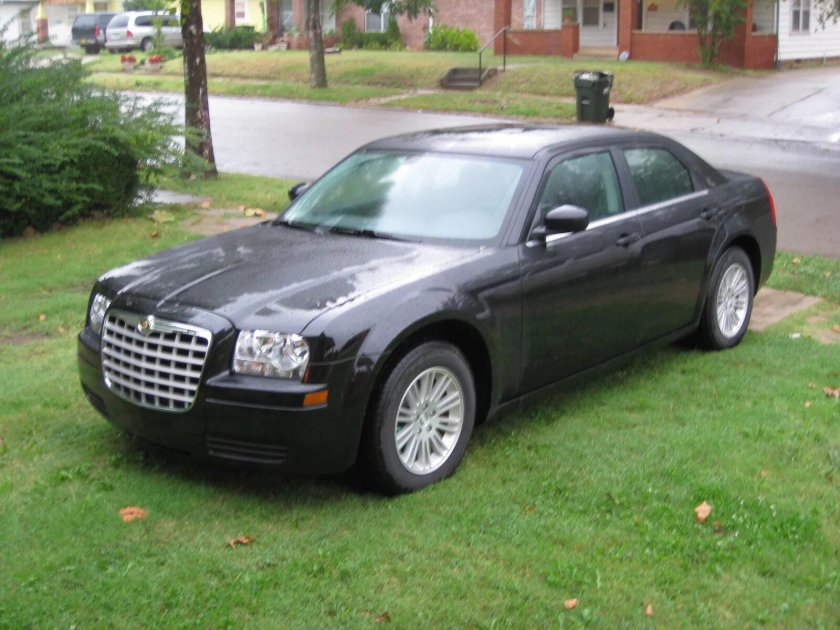 Chrysler 300c LX