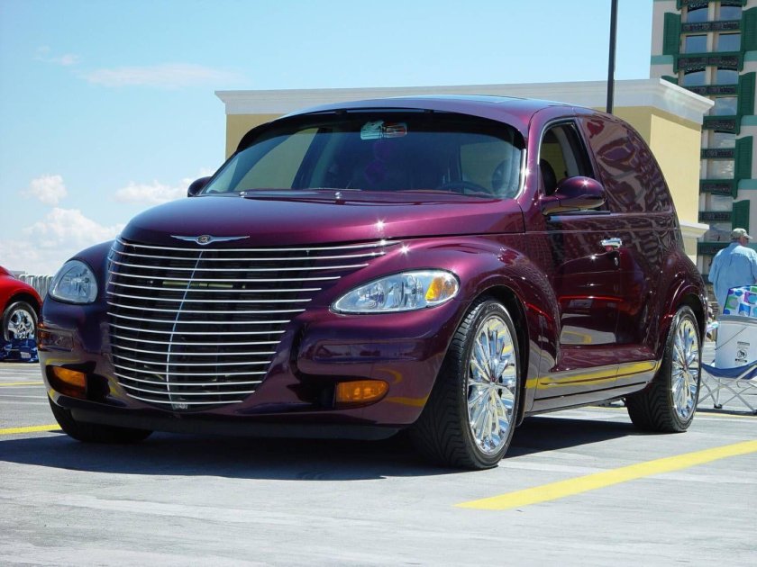 Chrysler pt Cruiser
