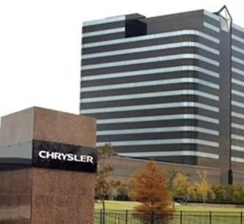 Штаб квартира Крайслер