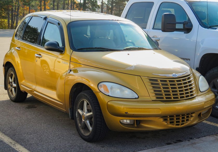 Chrysler pt Cruiser