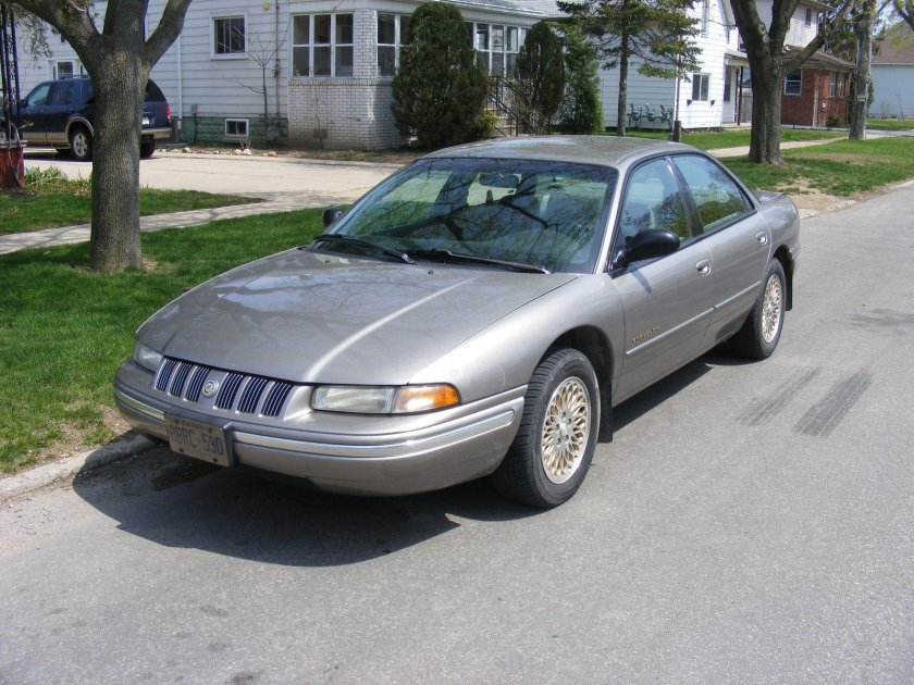 Chrysler Concorde 1993