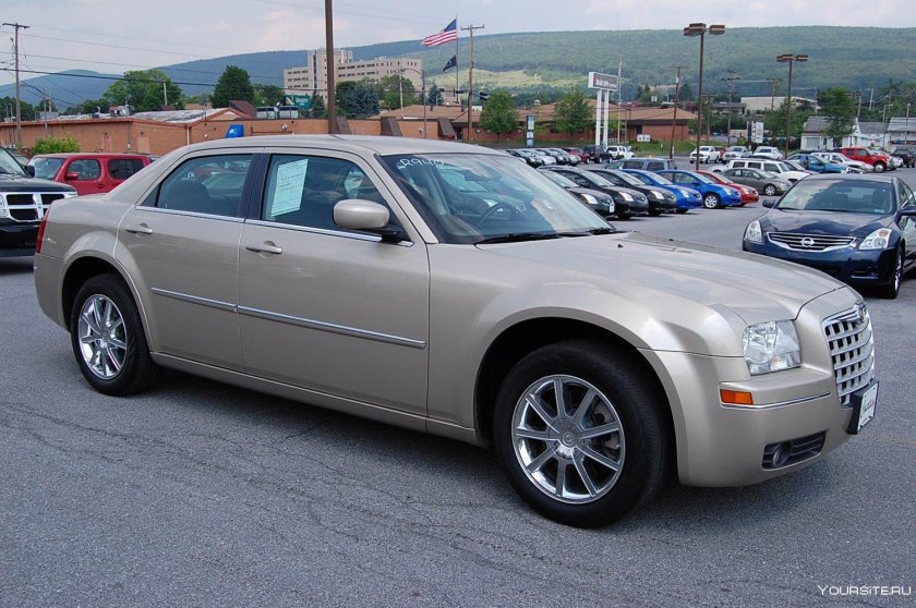 Chrysler 300 2009