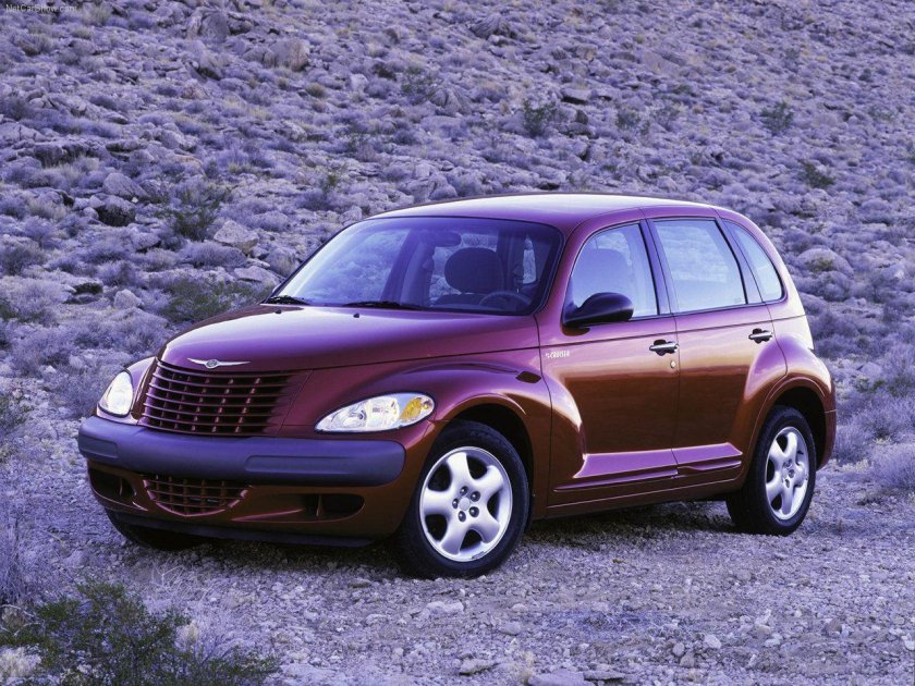 Chrysler pt Cruiser 2000