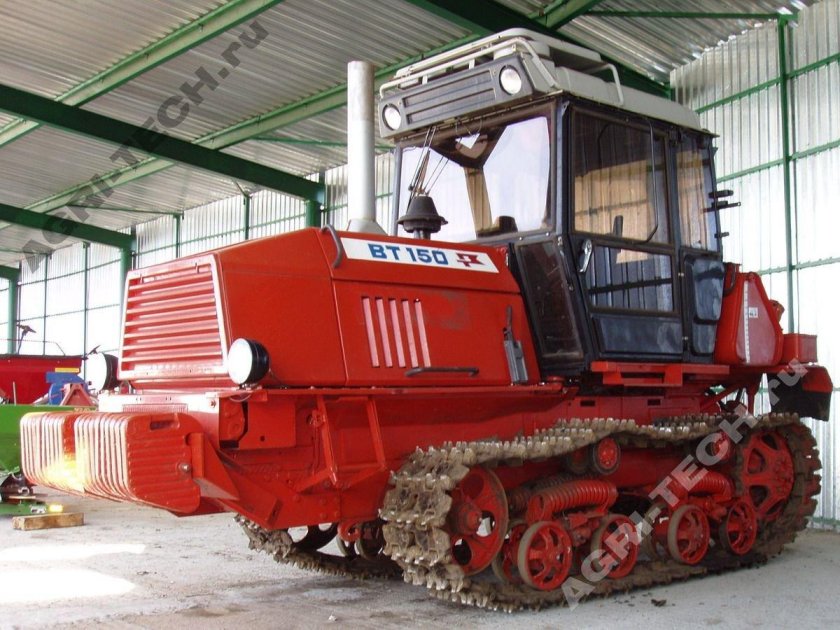 Трактор Вт 150д