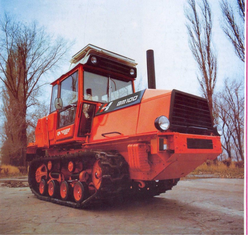 Трактор Вт-150 Агромаш