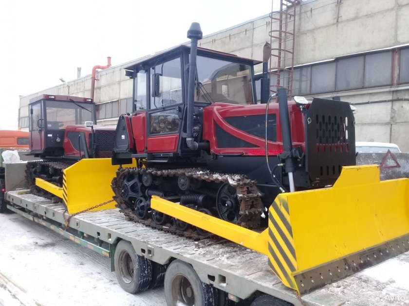 Трактор Агромаш 90тг