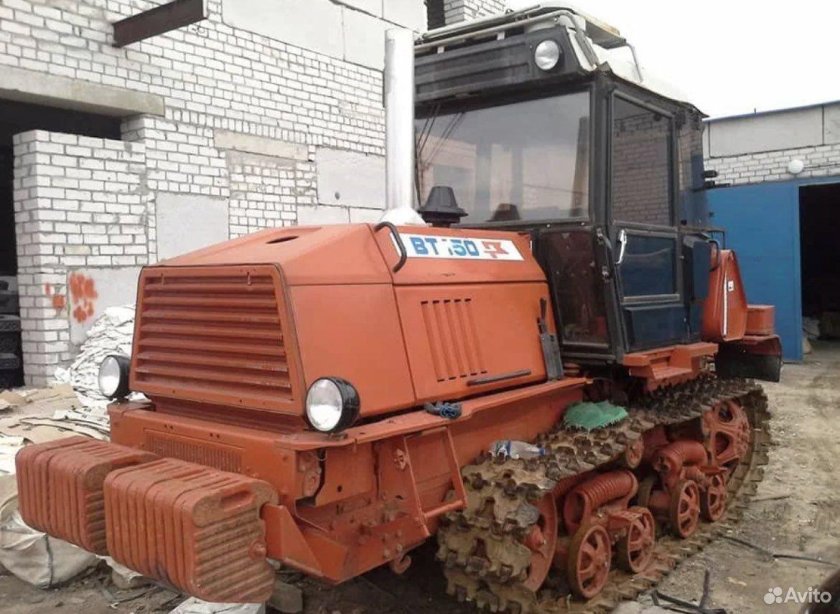 Трактор Вт 150д