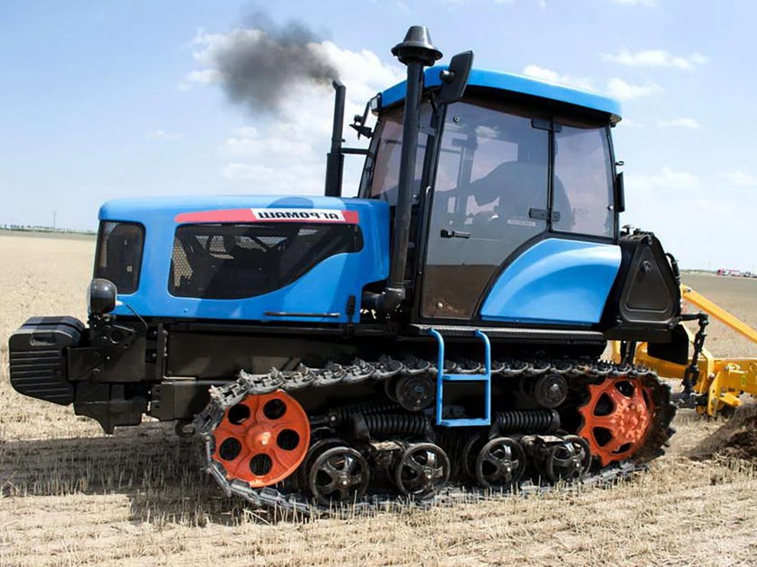Трактор Агромаш 90