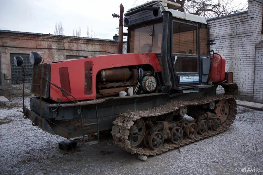Трактор Вт-200 турбо