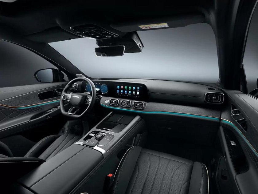 Chery tiggo 8 pro max