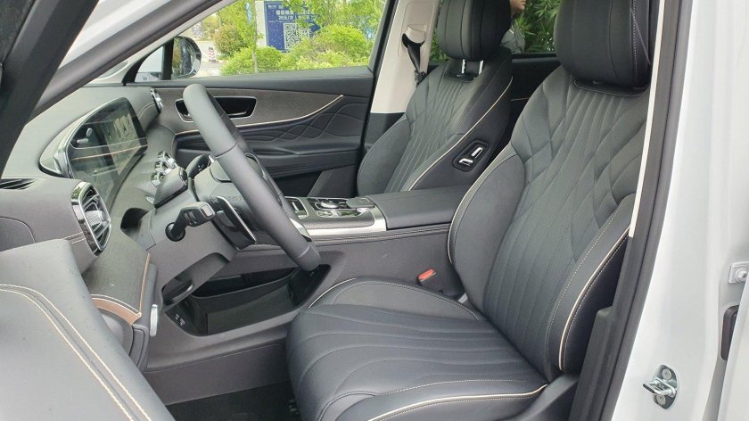 Jaecoo 7 кроссовер