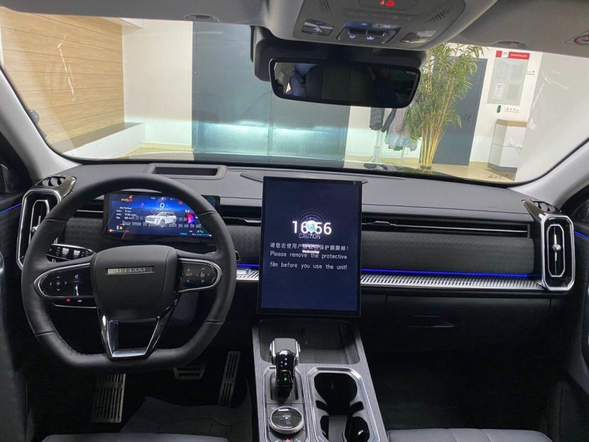 Jaecoo j7 1.6t DCT Supreme 4wd