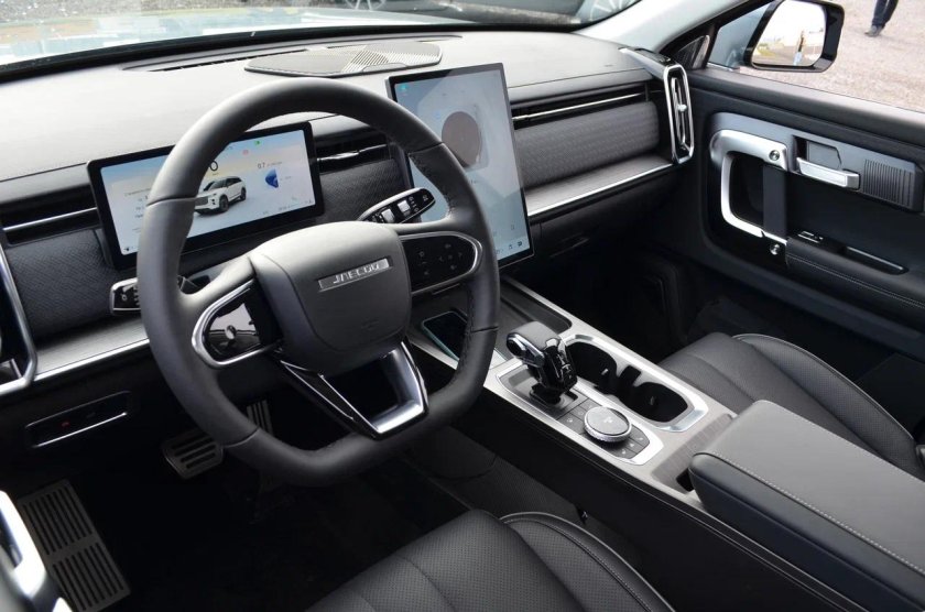 J7 автомобиль китайский jaecoo j7