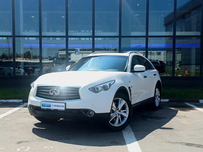 Инфинити ку икс 70