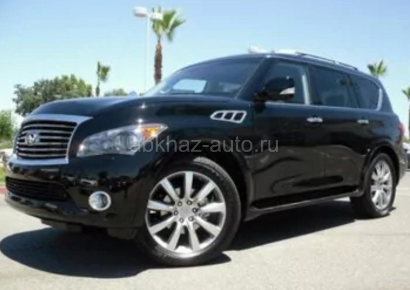 Infiniti qx56 z62